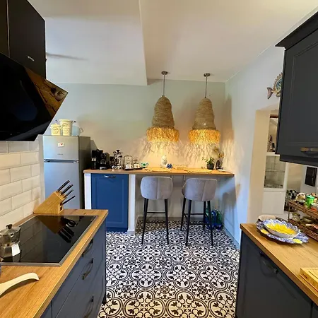 Evelyn Apartament Jadranovo