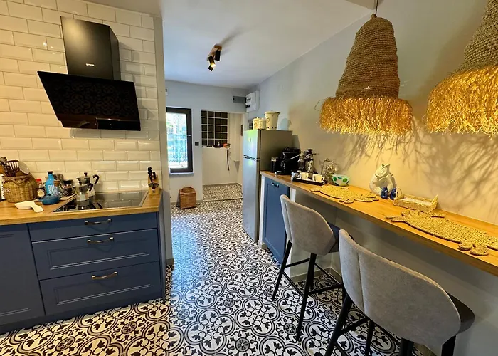 Evelyn Apartment Jadranovo