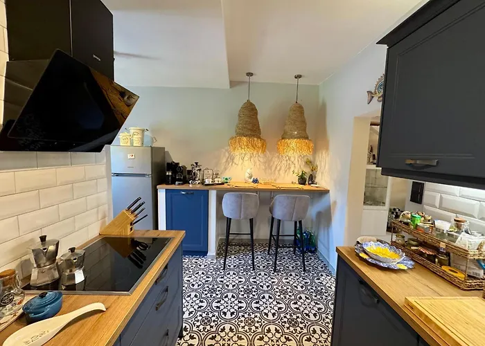 Evelyn Apartment Jadranovo