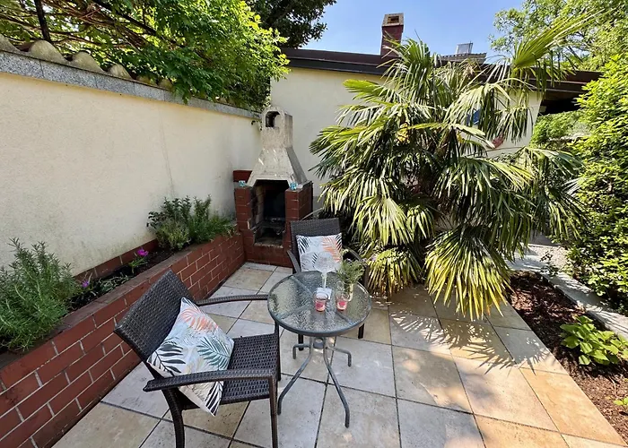 Evelyn Apartment Jadranovo